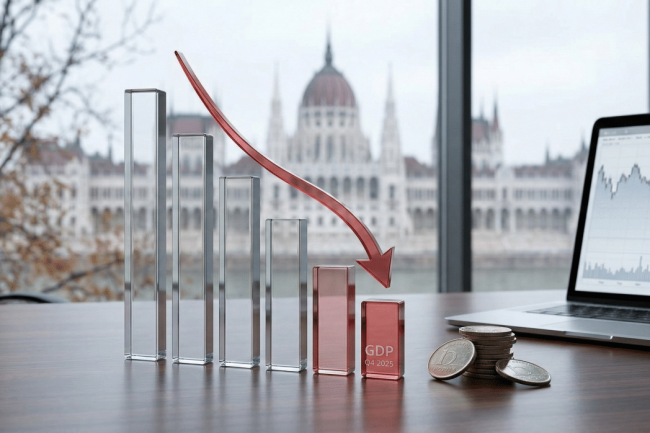 Hamarosan érkeznek a friss GDP-adatok, de vajon mire számíthatunk?