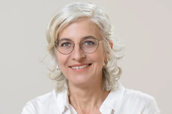 Kertész Erzsi. Fotó: Gordon Eszter/Pagony