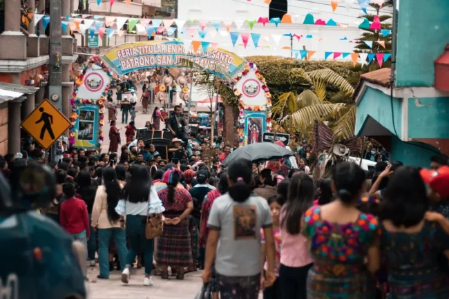 Nebaj, Quiché, Guatemala