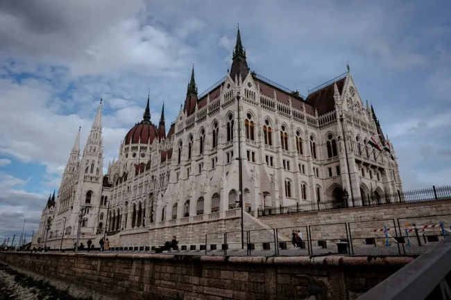A budapesti Parlament