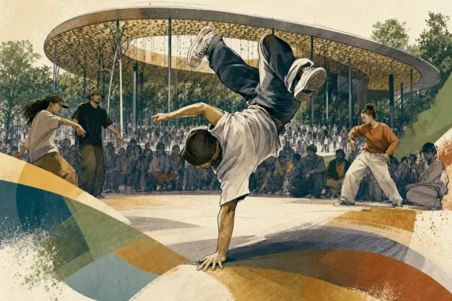 Street dance