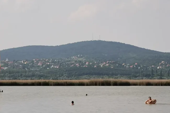 Talán soha többé nem lesz ilyen magas a vízszint a Velencei-tóban