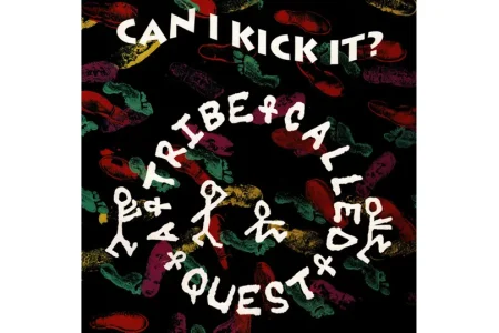 A Can I Kick It? kislemez borítója. Forrás: Jive Records.