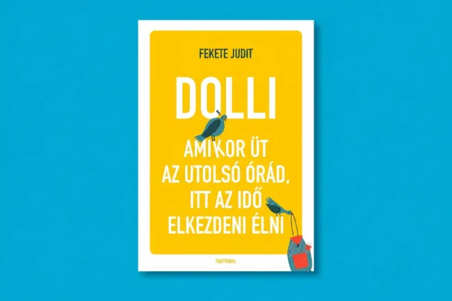 A Dolli borítója