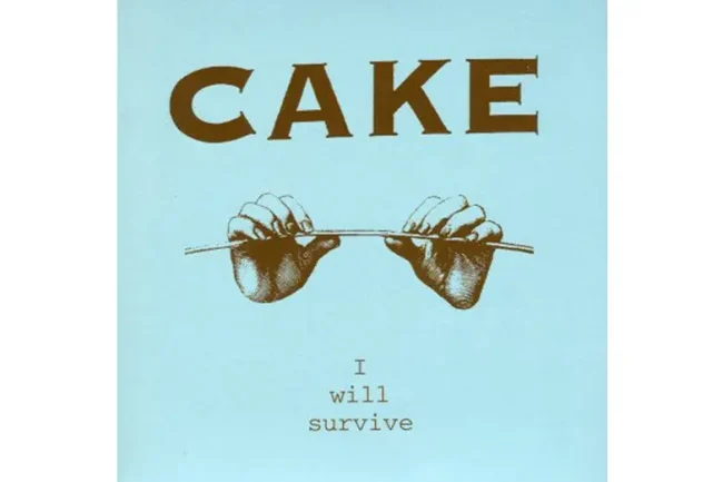 Az I Will Survive kislemez borítója. Forrás: Capricorn Records.