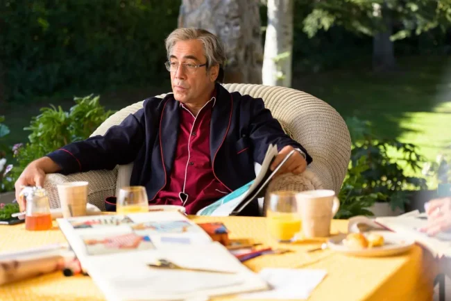 Javier Bardem is lenéz ránk az Uránia mozivásznáról
