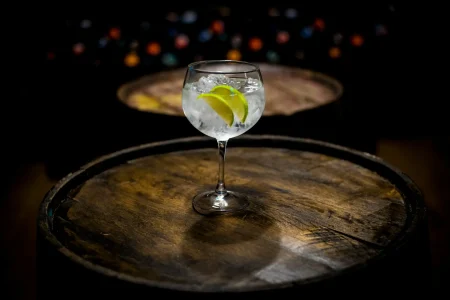 Spanyol gin.