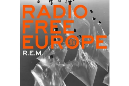 A Radio Free Europe 2025 EP borítója.